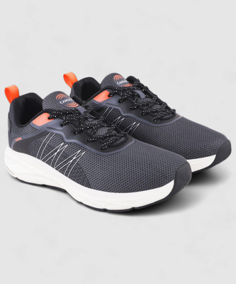 CAMPUS VIRTAL Running Shoes For Men(Grey , 7)