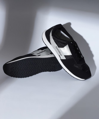 GOLDSTAR ORIGINAL GOLDSTAR 032 LIGHT WEIGHT SHOES Walking Shoes For Men(Black , 7)