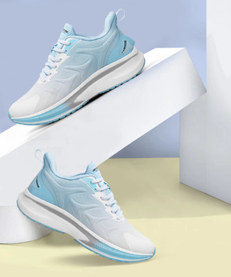 Abros RIGEL ETPU Athleisure Cultured Round-Toe Shape & Hyperbeads Technology Walking Shoes For Men(Off White , 7)