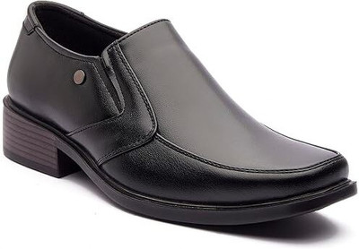 Michael Angelo Slip On For Men(Black , 9)
