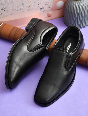 Bruklinn Formal shoes Slip On For Men(Black , 11)