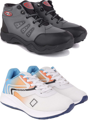 DRACKFOOT Casuals For Men(Multicolor , 7)