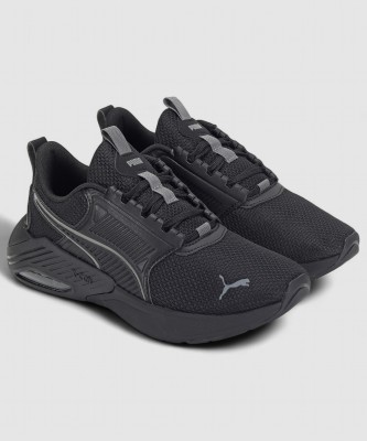 PUMA X-Cell Nova FS Running Shoes For Men(Black , 9)