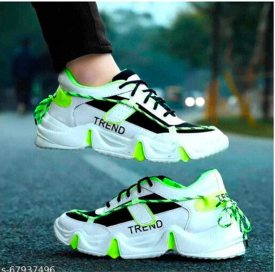 BAUCHHAAR Outdoors For Men(Green , 6)