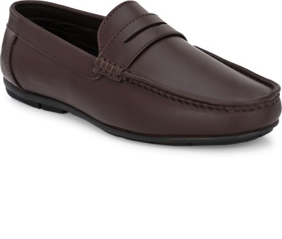 CARLO ROMANO Casuals For Men(Brown , 10)