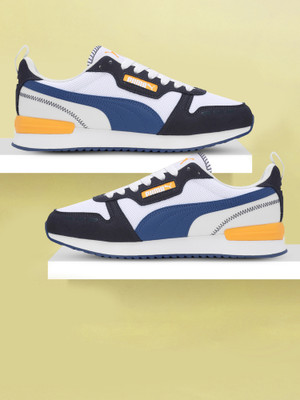 PUMA R78 Sneakers For Men(Blue , 11)