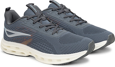 Aqualite Running Shoes For Men(Grey , 9)