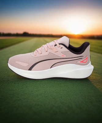 PUMA Skyrocket Lite Running Shoes For Women(Pink , 3)