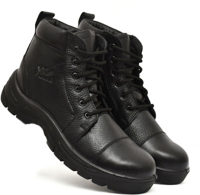 PILLAA FABY445 Casuals For Men(Black , 6)