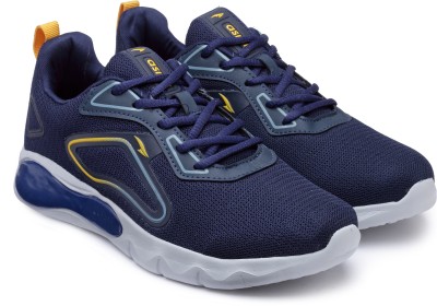 asian Oscar-04 Navy Sports,Casual,Walking,Gym,Stylish Running Shoes For Men(Navy, Blue)