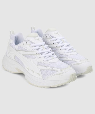 PUMA Morphic Base Sneakers For Men(White , 9)