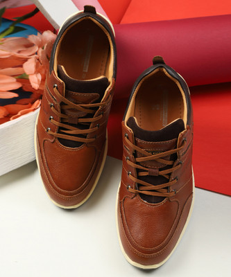 RED CHIEF RC1155 006 Casuals For Men(Tan , 8)