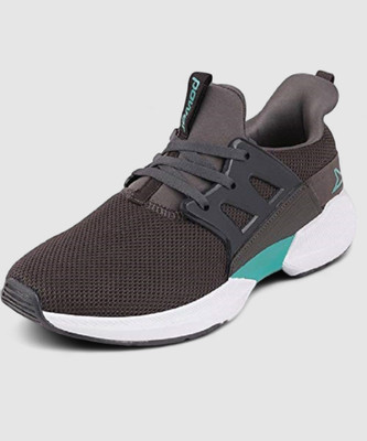 Bata Power Running Shoes Running Shoes For Men(Grey , 10)