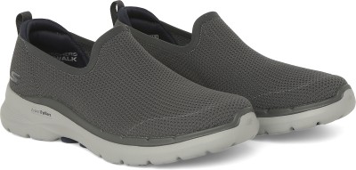 Skechers 216210-CHAR Casuals For Men(Black , 9)