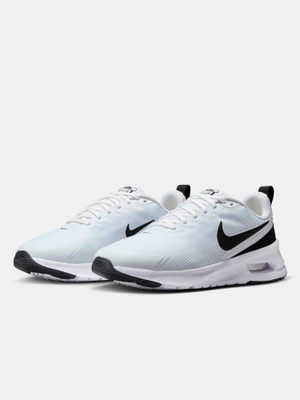 NIKE Air Max Nuaxis Sneakers For Men(White , 8)