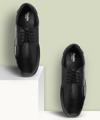 Bata Lace Up For Men(Black , 6)
