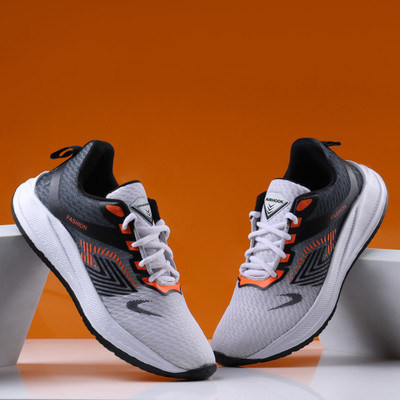 airhook Sports Shoes,Running Shoes,Walking Shoes,Training Shoes, Running Shoes For Men Sneakers For Men(White , 10)