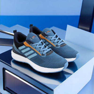 AYGO AYGO WIN-08 Running Shoes For Men(Blue , 9)