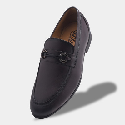 Wave Walker WW-TINNY Loafers For Men(Brown , 9)