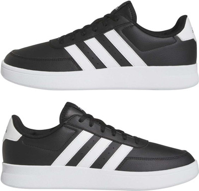 ADIDAS BREAKNET 2.0 Running Shoes For Men(Black , 10)