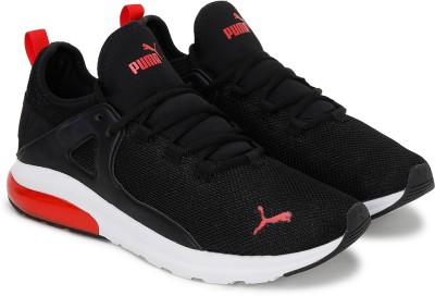 PUMA Electron 2.0 Running Shoes For Men(Black)