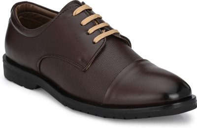 John Karsun Oxford For Men(Brown , 6)