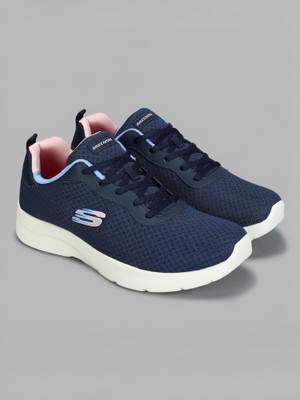 Skechers DYNAMIGHT 2.0 Sneakers For Women(Navy , 3)