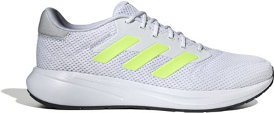 ADIDAS RESPONSE RUNNER U Running Shoes For Men(White , 9)