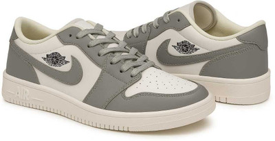 MAGIC SNK-9021 Party Wear For Men(Grey, White , 9)