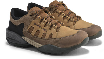 WOODLAND Casuals For Men(Camel , 7)