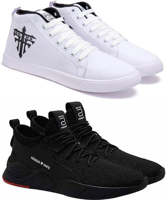Pennen Sneakers For Men(Multicolor , 9)
