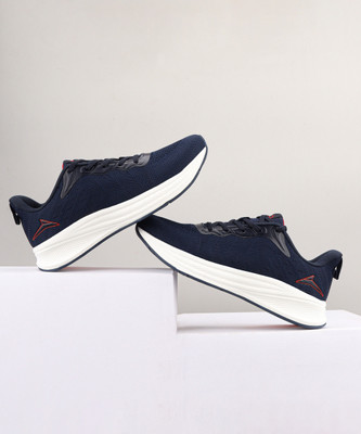 JQR JQR ROCKSTAR PLUS-2 Sports,Walking,Lightweight,Stylish Running Shoes For Men(Navy , 7)