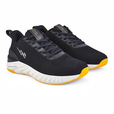 CAMPUS CHICAGO (PRO) Running Shoes For Men(Navy)