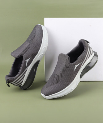 JQR Walking Shoes For Men(Grey , 10)