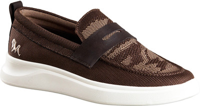 Neemans The Breezy Loafer Loafers For Men(Brown , 11)