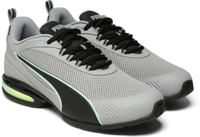 PUMA Running Shoes For Men(Grey , 7)