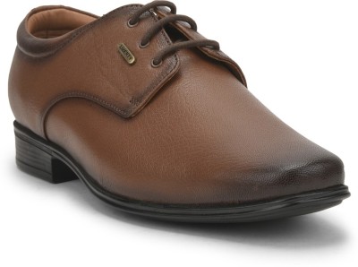 LIBERTY Fortune By Liberty UVL-305 Derby For Men(Brown)