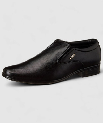 RED CHIEF Formal Slip On Slip On For Men(Black , 9)