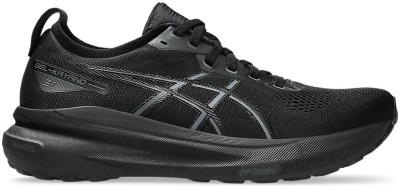 Asics GEL-KAYANO 31 Running Shoes For Men(Black , 7)