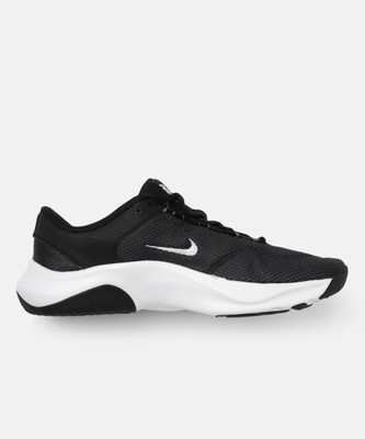 NIKE Legend Essential 3 Next Nature Training & Gym Shoes For Women(Black , 3.5)