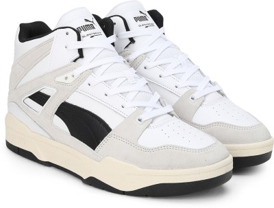 PUMA Slipstream Hi Heritage Casuals For Men(White , 6.5)