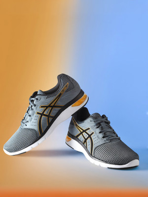 Asics GEL - EASE Running Shoes For Men(Grey , 7)