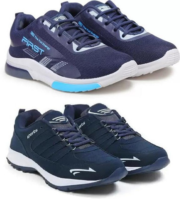 ANGO TY-FIRST BLUE_851 Outdoors For Men(Blue , 9)