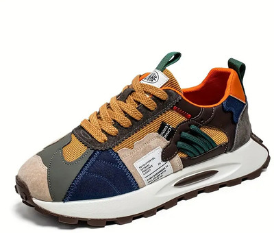 rafi_traders Imported Quality Men’s Lightweight Casual Board Shoes – Thick Sole Design Sneakers For Men(Multicolor , 8)