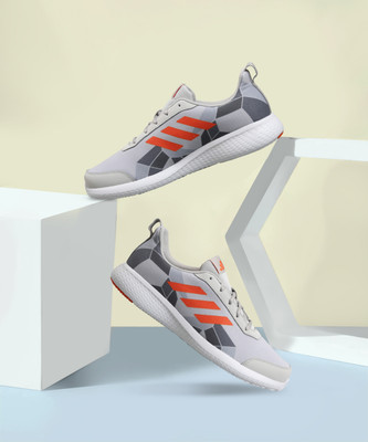 ADIDAS AstoundRun M Running Shoes For Men(Grey , 9)