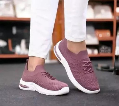COOPERWINGS Sneakers For Women(Purple , 5)