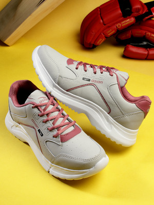 asian Walking Shoes For Women(Grey , 5)