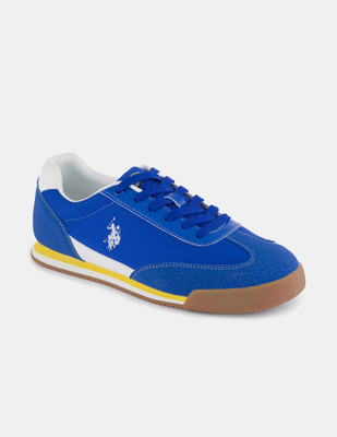 U.S. POLO ASSN. TREVIRI Sneakers For Men(Blue , 10)