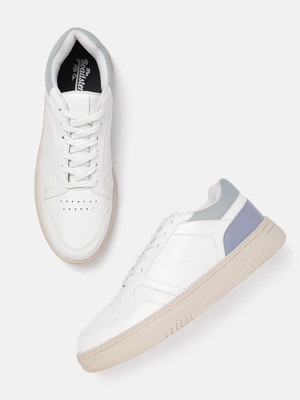 Roadster Sneakers For Women(White , 3)