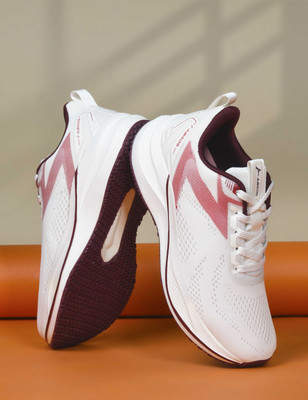 Abros HINA Running Shoes For Women(Pink , 6)
